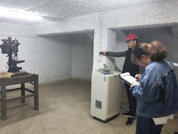 歷史保護(hù)性建筑質(zhì)量檢測(cè)